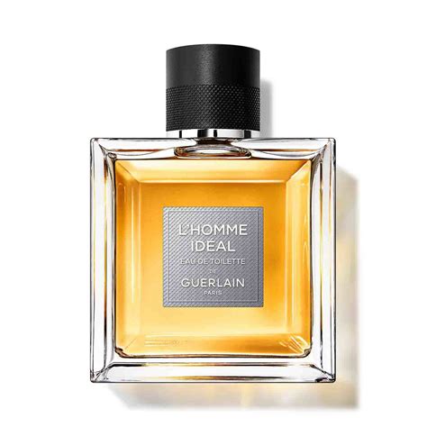 guerlain l homme ideal men eau de parfum spray|L’Homme Ideal Eau de Parfum Guerlain for men .